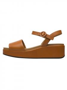 Классические босоножки  Misia  Camper, коричневый