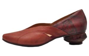 Туфли Мэри Джейн женские низкие Artmu, черный