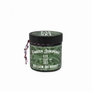 Канцелярия, Бальзам для бороды, Frater Juniperus, 60мл, Kanclerski
