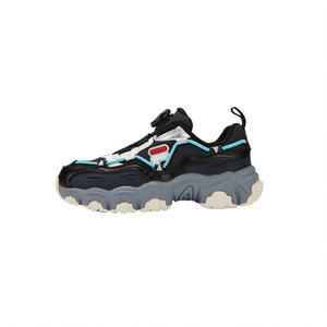 FILA KIDS Низкие детские повседневные кроссовки Shadow Blue/Black Kids'