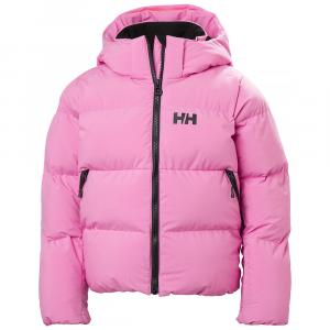 Утепленная лыжная куртка Helly Hansen Nora Puffy (для девочек), Meta Pink