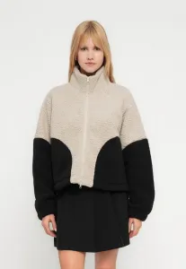 Зимняя куртка nmcuddle Noisy May, Beige