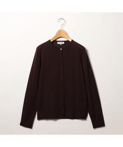 Вязаный кардиган из кашемира