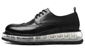 Кроссовки Low-Top Platform Unisex Black TUATARA