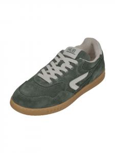 Низкие кеды VANCOUVER зеленого цвета Hub