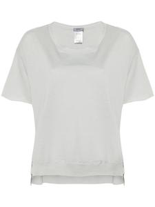 Футболка из джерси Kristensen Du Nord, серый