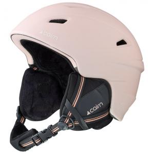 Шлем электронный матовый нюд - s Cairn