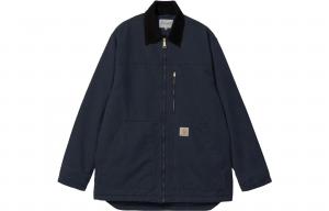 Carhartt WIP Куртка мужская морская синяя, Marine Blue