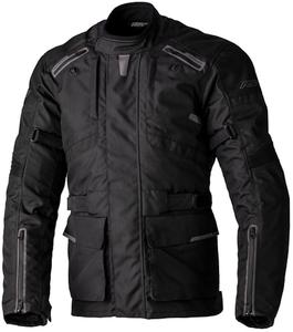 Текстильная мотоциклетная куртка RST endurance, Black