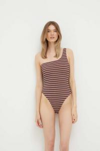 Купальник Abercrombie & Fitch, коричневый