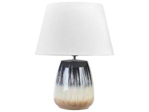 Настольная лампа Belianin CIDRA цвет beige/grau/weiß