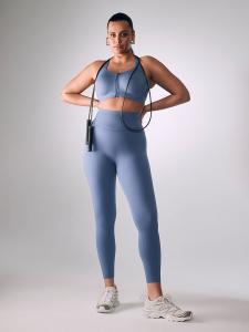 Леггинсы Vsx Elevate Vsx, solid moonlight blue