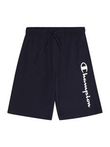 Обычные брюки Champion Authentic Athletic Apparel, темно-синий
