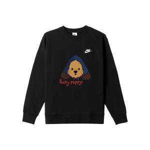 Мужская спортивная толстовка Nike, черный