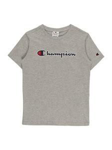Рубашка Champion Authentic Athletic Apparel, серый