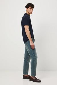 Поло Medicine, темно-синий