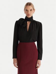 Блузка regular fit 54-2063-171 Access Fashion, черный