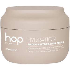 Глубоко увлажняющая маска, 200 мл Montibello HOP Smooth Hydration