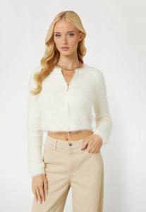 Кардиган MIT VORN Guess, белый