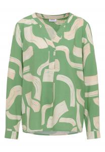 CECIL Блузка в цвете киви