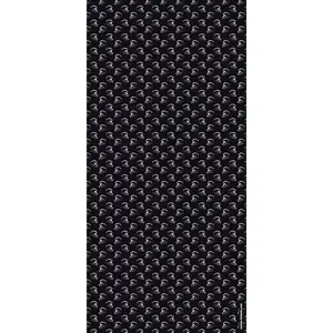 Многофункциональная салфетка Roleff "трубчатая салфетка", черный