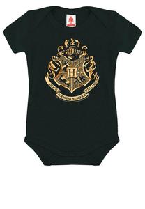 Комбинезон LOGOSHIRT Harry Potter - Hogwarts-Print, черный