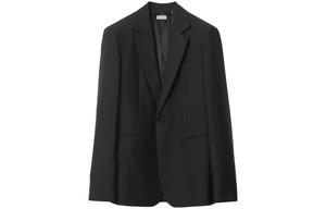 Деловой костюм мужской черный Burberry