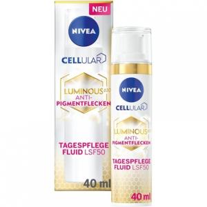 Средство Cellular Luminous 630 Anti-Pigment Spots Day Care Fluid 40ml