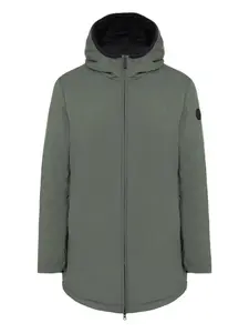 Куртка с капюшоном и застежкой-молнией спереди Colmar, зеленый