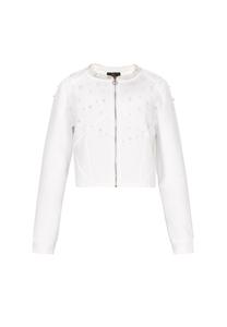 Faina Свитшот в белом цвете