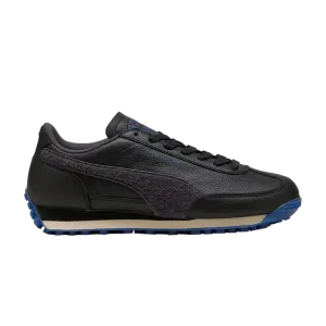 Кроссовки Puma Porsche Legacy x Easy Rider League 'Black Dusky Grey', черный