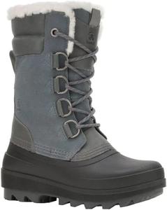 Женские зимние ботинки Kamik Lauren, Blue