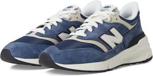 Кроссовки New Balance унисекс для взрослых 997R, Vintage Indigo/Sea Salt
