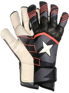 Derbystar Вратарские перчатки "Aps Pro Grip V25" серого цвета