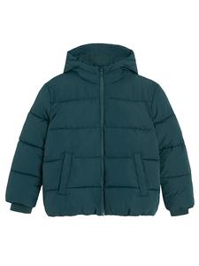 Зимняя куртка синего цвета COOL CLUB