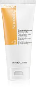 Питательный крем для секущихся кончиков Fanola, 100 мл