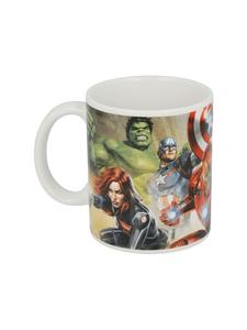 Кружка в подарочной коробке, разноцветная Avengers