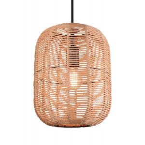 Подвесной светильник Trio Runa I, керамика/алюминий - 1 пламя