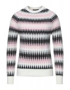 Свитер Brian Dales, светло-розовый