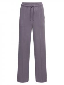 Повседневные брюки-джоггеры с эластичным поясом в цвете Misty Lilac Camel Active