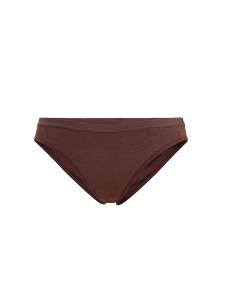 Трусики ICEBREAKER Siren, коричневый