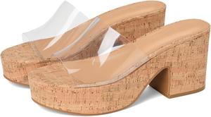 Женские туфли Steve Madden Trippy, Clear