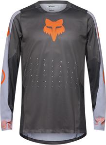 Мотокроссовая майка FOX ranger air off-road, Grey