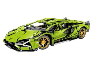 Техника Sian Supercar строительные блоки 1254 детали 8600 SEMBO