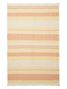 Пляжное полотенце O´NEILL, цвет weiß/gelb/orange