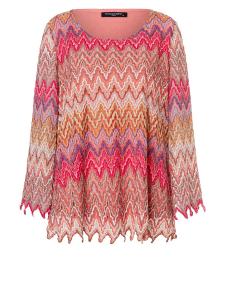 Рубашка Ana Alcazar Zecosa, разноцветный