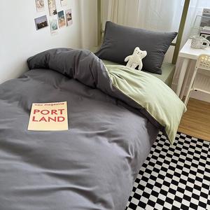 Antarctic Комплект постельного белья (пододеяльник 150x200 см + одеяло 2 кг), цвет Shuangpin-Shenhai Tea