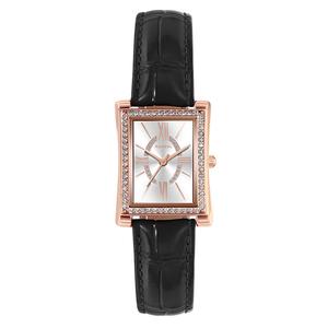 KANGOL Часы Women's Watch, Mother of Pearl Watch Dial Black[Custom Box+Imported Movement]