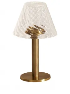 Подсвечник Rotherwick Tealight Soho Home, золотистый