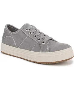 Женские кроссовки на платформе Super Smile со шнуровкой Blowfish Malibu, серый